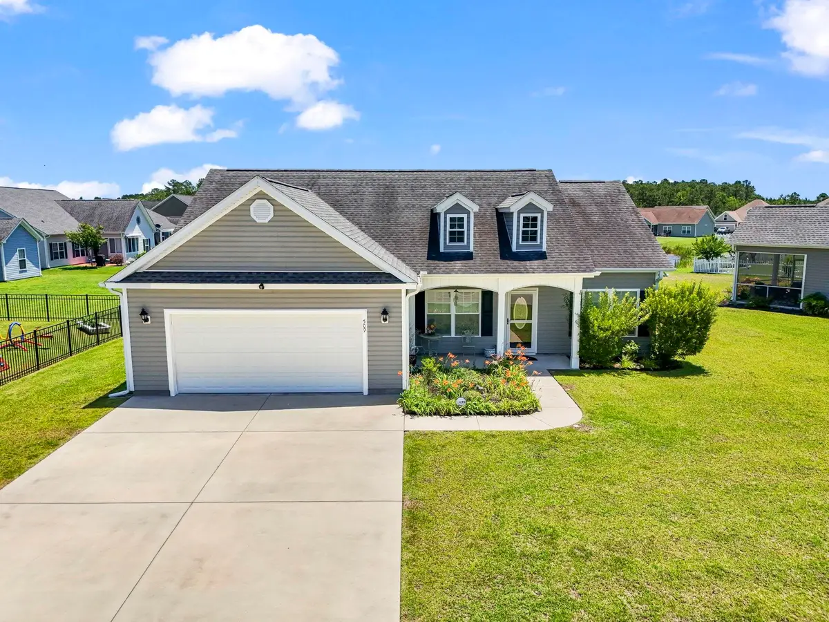 509 Larkspur Dr., Conway, SC 29526 - #1