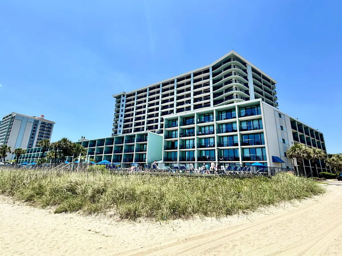 2311 S Ocean Blvd. #437, Myrtle Beach, SC 29577 - #1