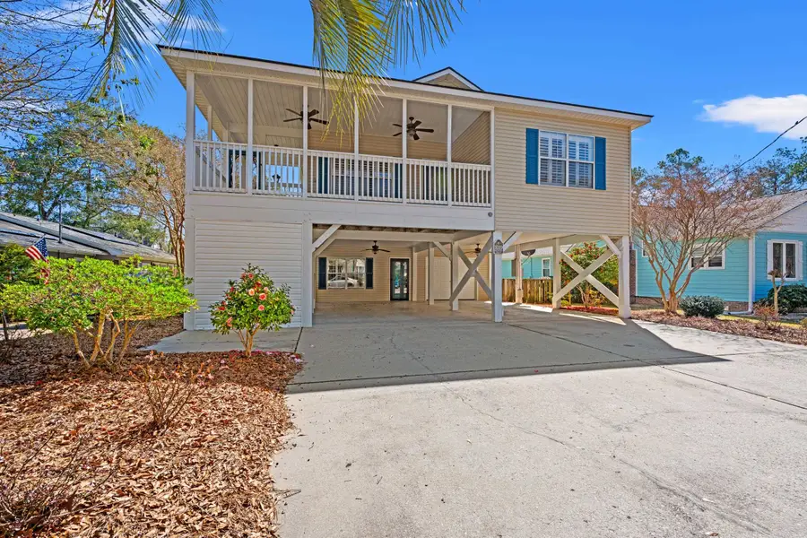 1019 Hickory Dr., Surfside Beach, SC 29575 - #2