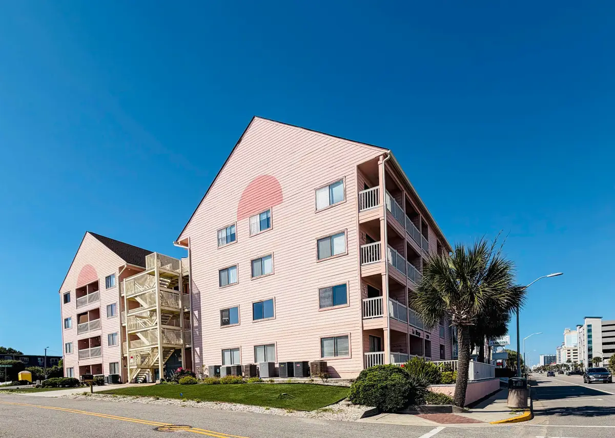 2710 S Ocean Blvd. #309, Myrtle Beach, SC 29577 - #1