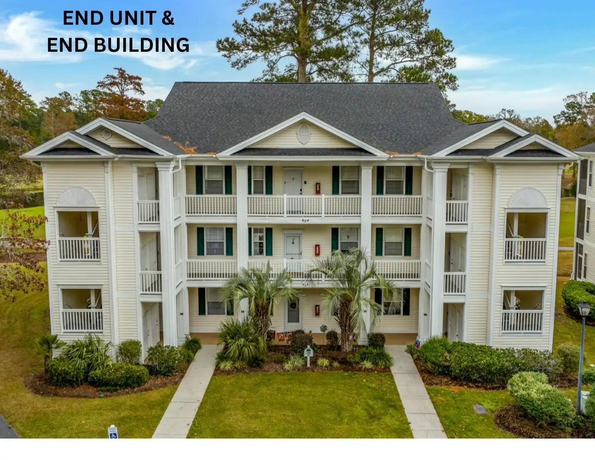 654 River Oaks Dr. #Unit 45D, Myrtle Beach, SC 29579 - #1