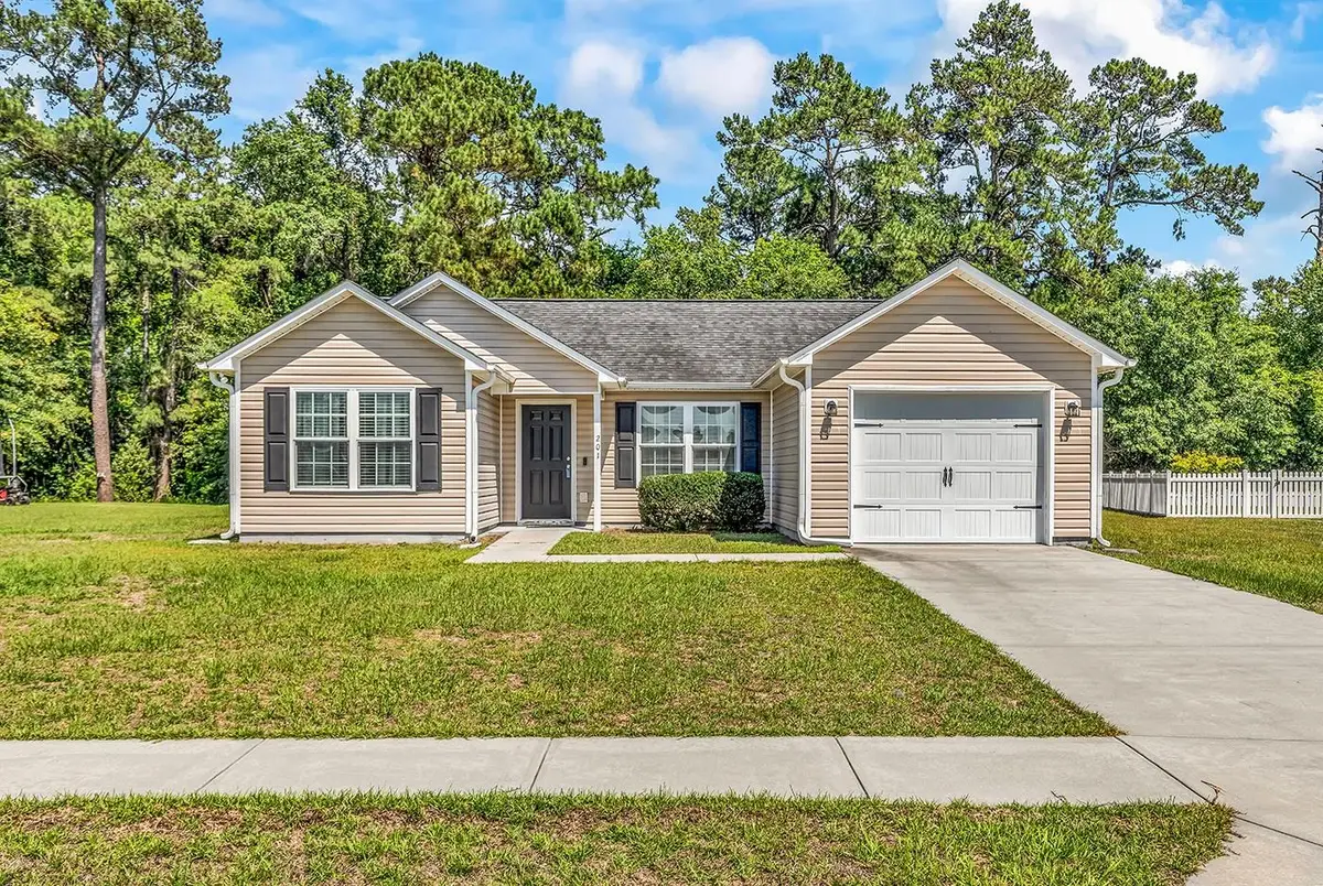 201 Cottage Creek Circle, Conway, SC 29527 - #1