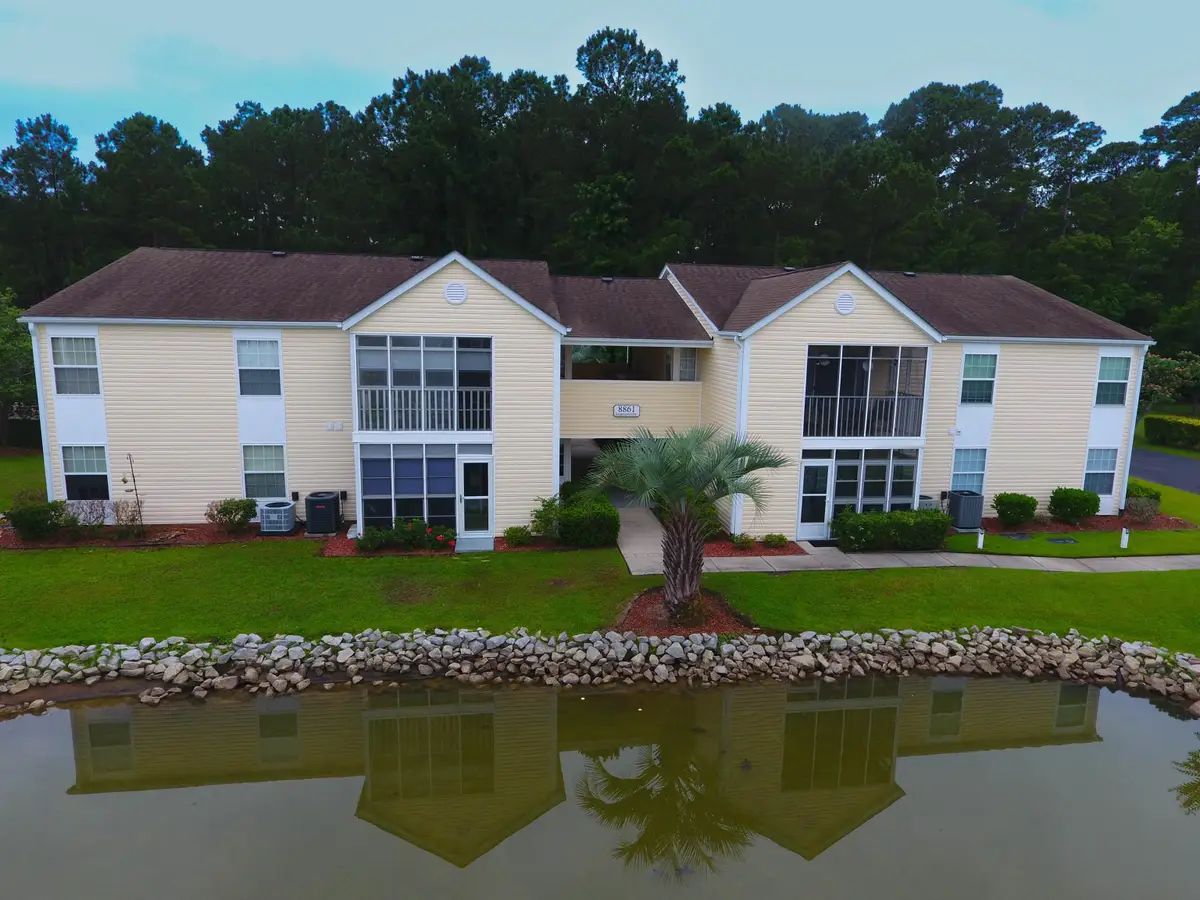8861 Barkwood Dr. #D, Surfside Beach, SC 29575 - #1