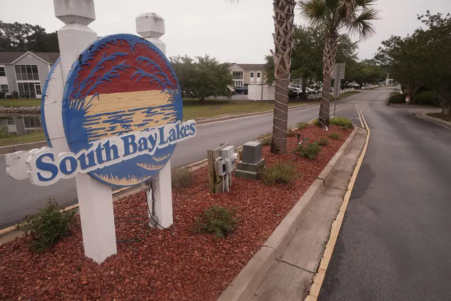 8861 Barkwood Dr. #D, Surfside Beach, SC 29575 - #2