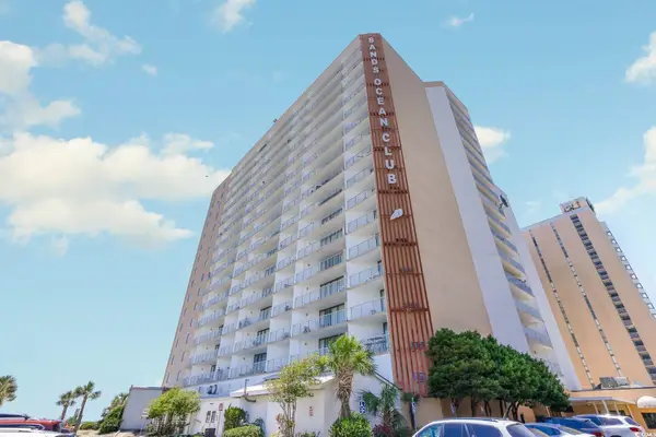 9550 Shore Dr. #207, Myrtle Beach, SC 29572