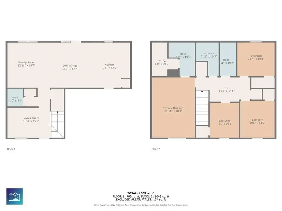 5001 Sweet Birch Lane, Conway, SC 29526 - #2