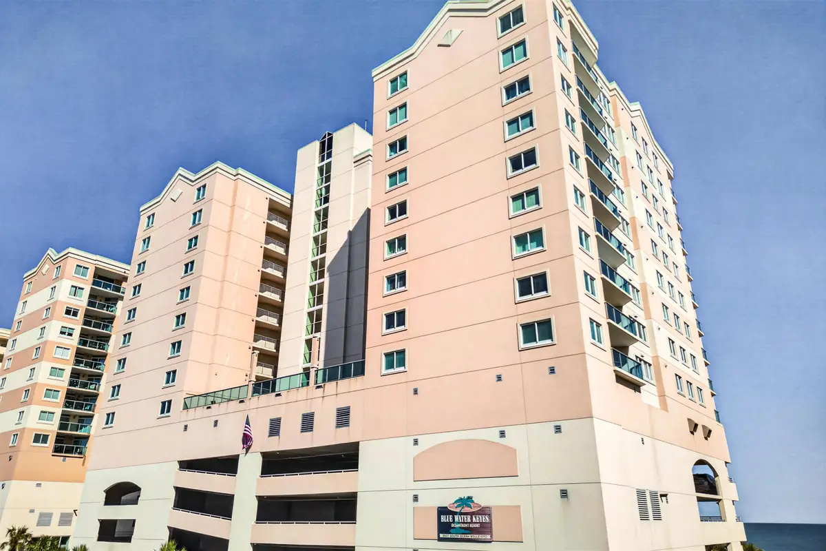 2001 South Ocean Blvd. #604, North Myrtle Beach, SC 29582 - #1