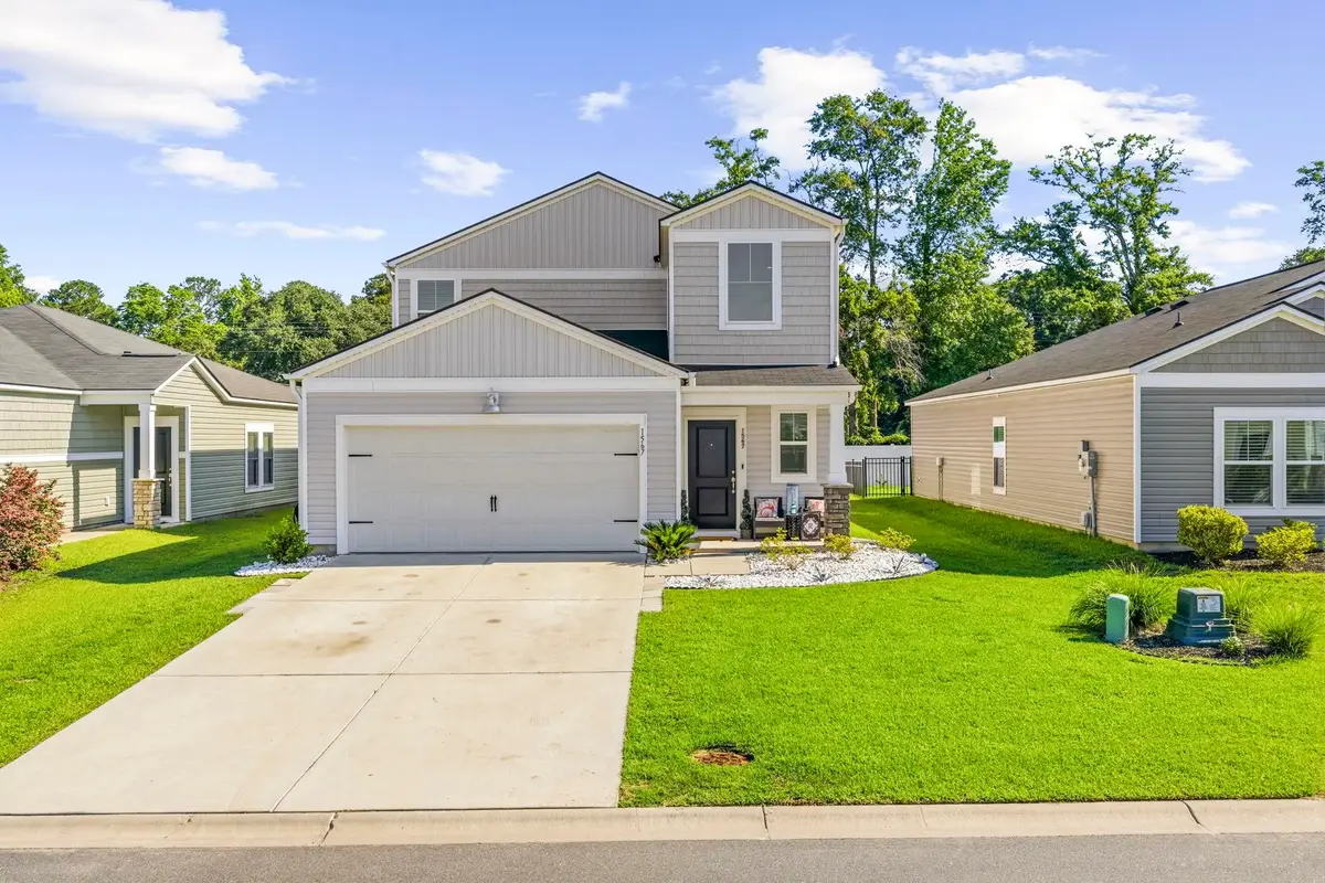 1567 Swing Bridge Way, Myrtle Beach, SC 29588 - #1