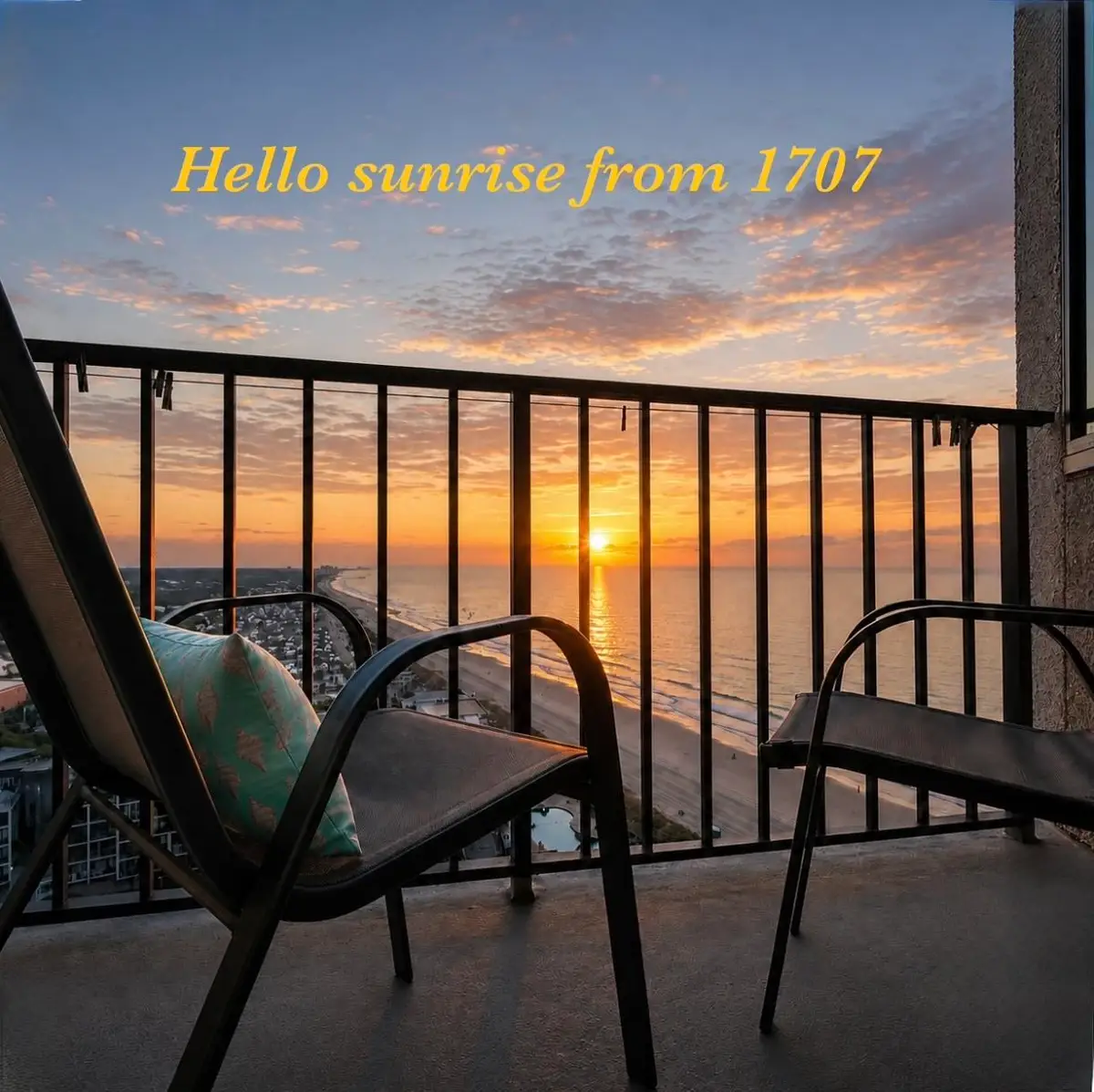 5905 S Kings Hwy. #1707, Myrtle Beach, SC 29575 - #1