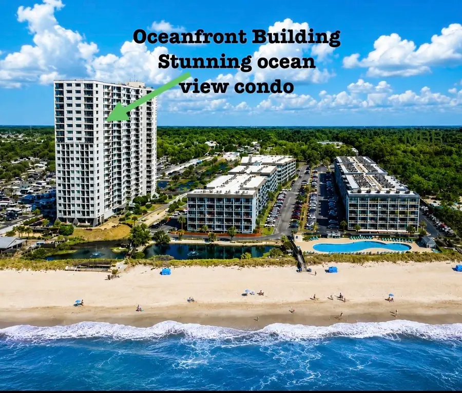 5905 S Kings Hwy. #1707, Myrtle Beach, SC 29575 - #3