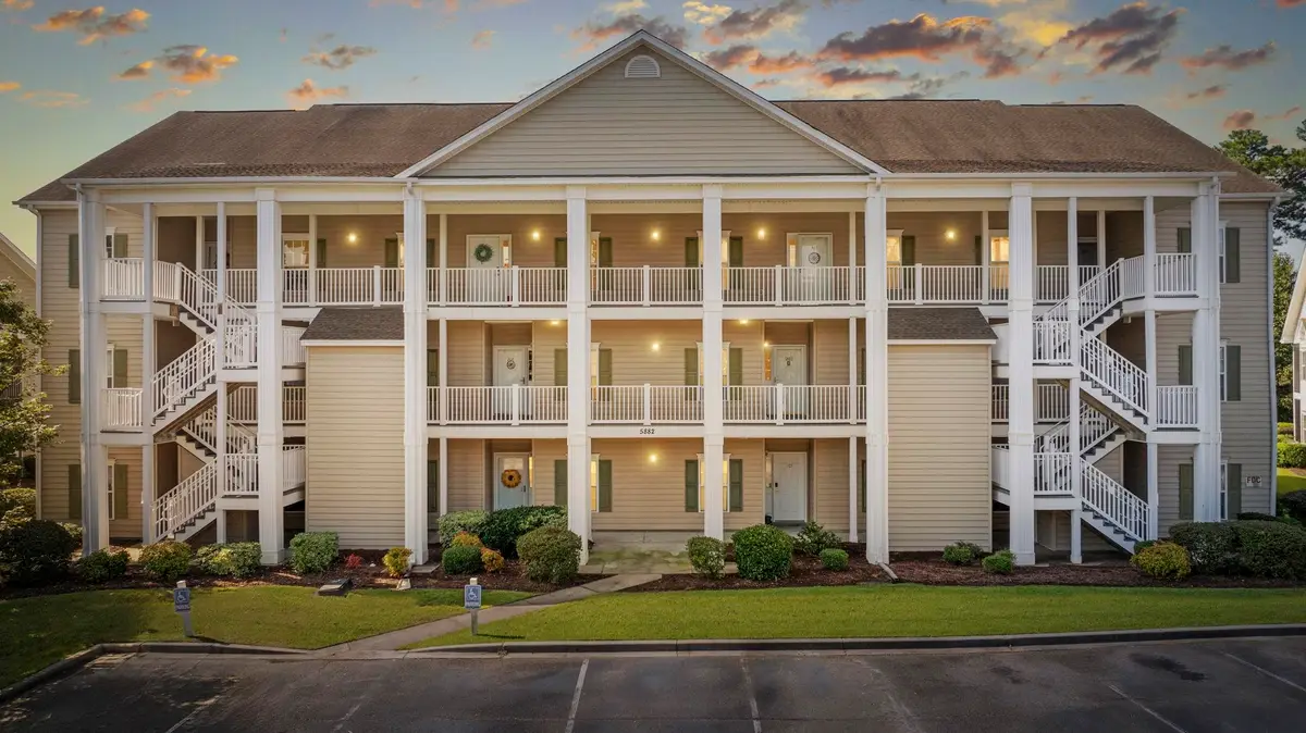 5882 Longwood Dr. #3-101, Murrells Inlet, SC 29576 - #1