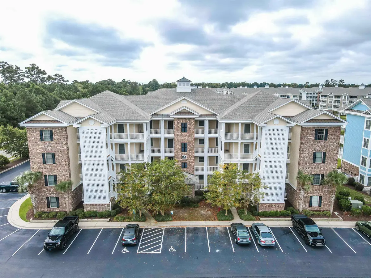 4843 Luster Leaf Circle #302, Myrtle Beach, SC 29577 - #1