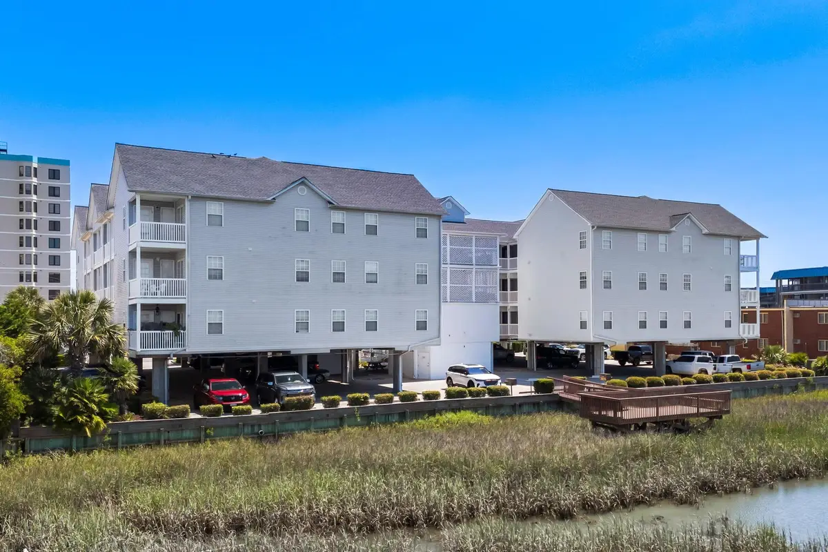6103 N Ocean Blvd. #B-9, North Myrtle Beach, SC 29582 - #1