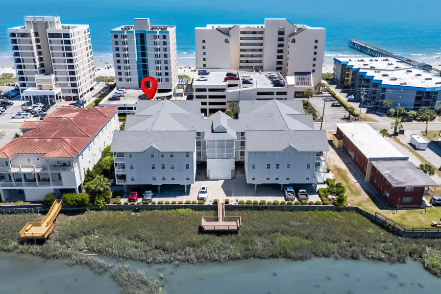 6103 N Ocean Blvd. #B-9, North Myrtle Beach, SC 29582 - #3