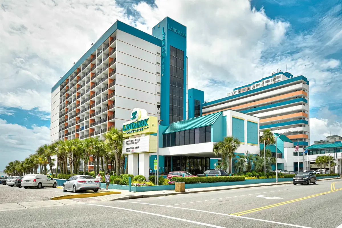 1501 S Ocean Blvd. #250, Myrtle Beach, SC 29577 - #1