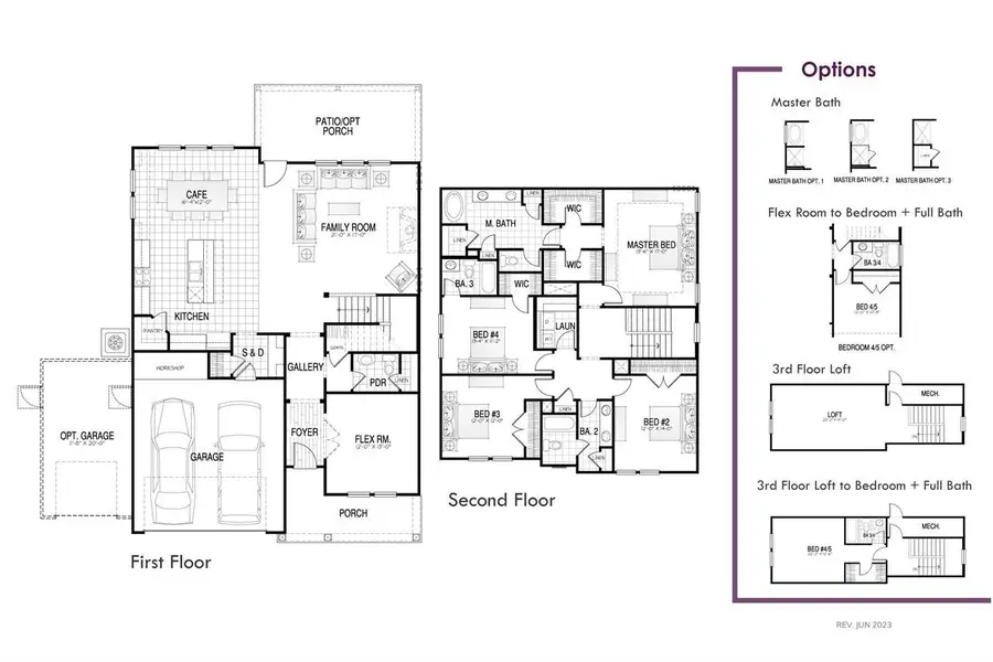 5010 Huckleberry Ln., Conway, SC 29526 - #2