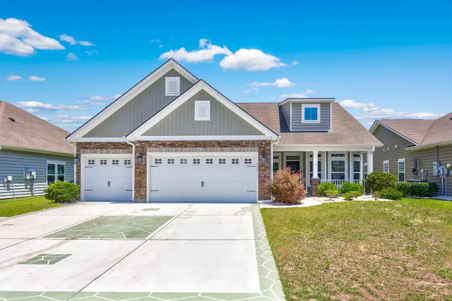 752 Cherry Blossom Dr., Murrells Inlet, SC 29576 - #2