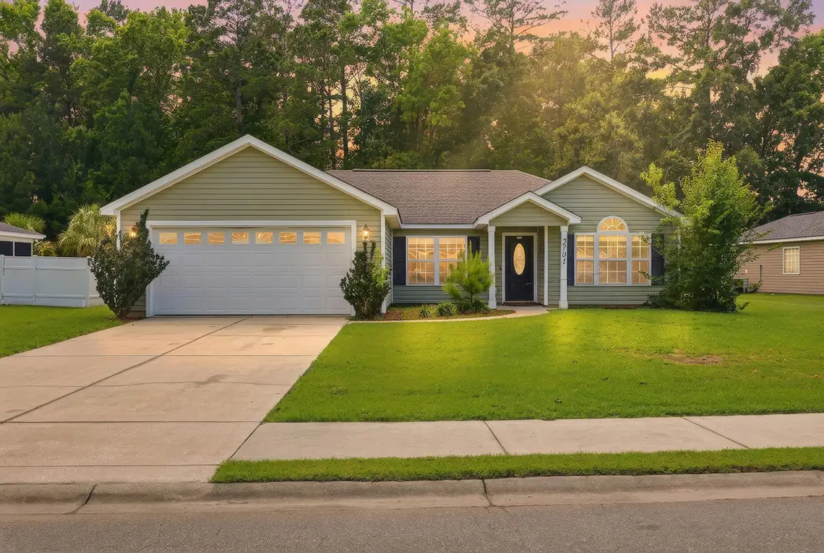 2701 Green Pond Circle, Conway, SC 29527 - #1