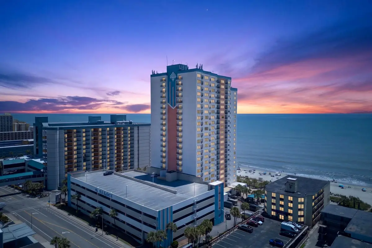 1605 S Ocean Blvd. #1706, Myrtle Beach, SC 29577 - #1
