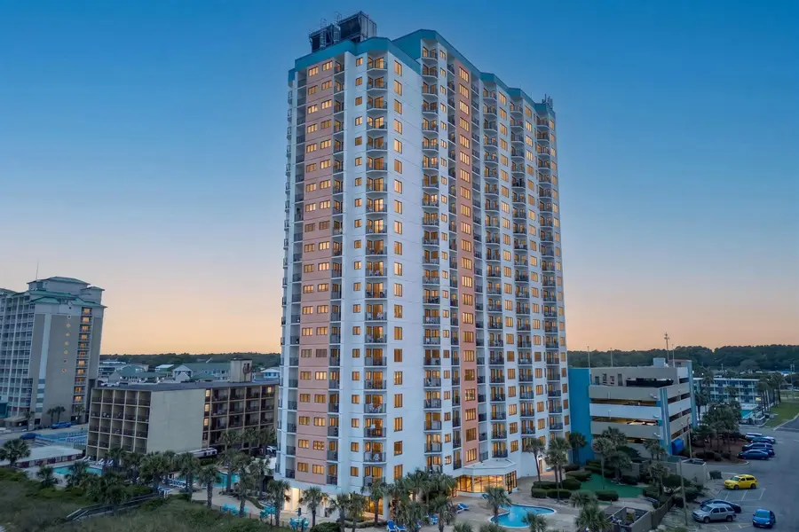 1605 S Ocean Blvd. #1706, Myrtle Beach, SC 29577 - #2