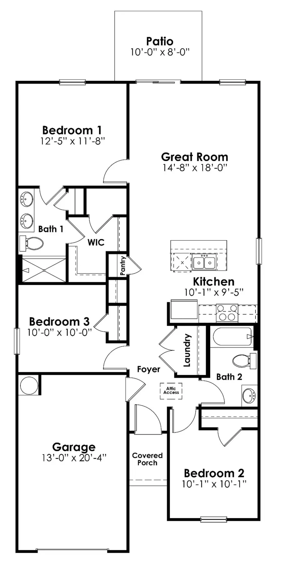3136 Tasso Dr., Sunset Beach, NC 28468 - #2
