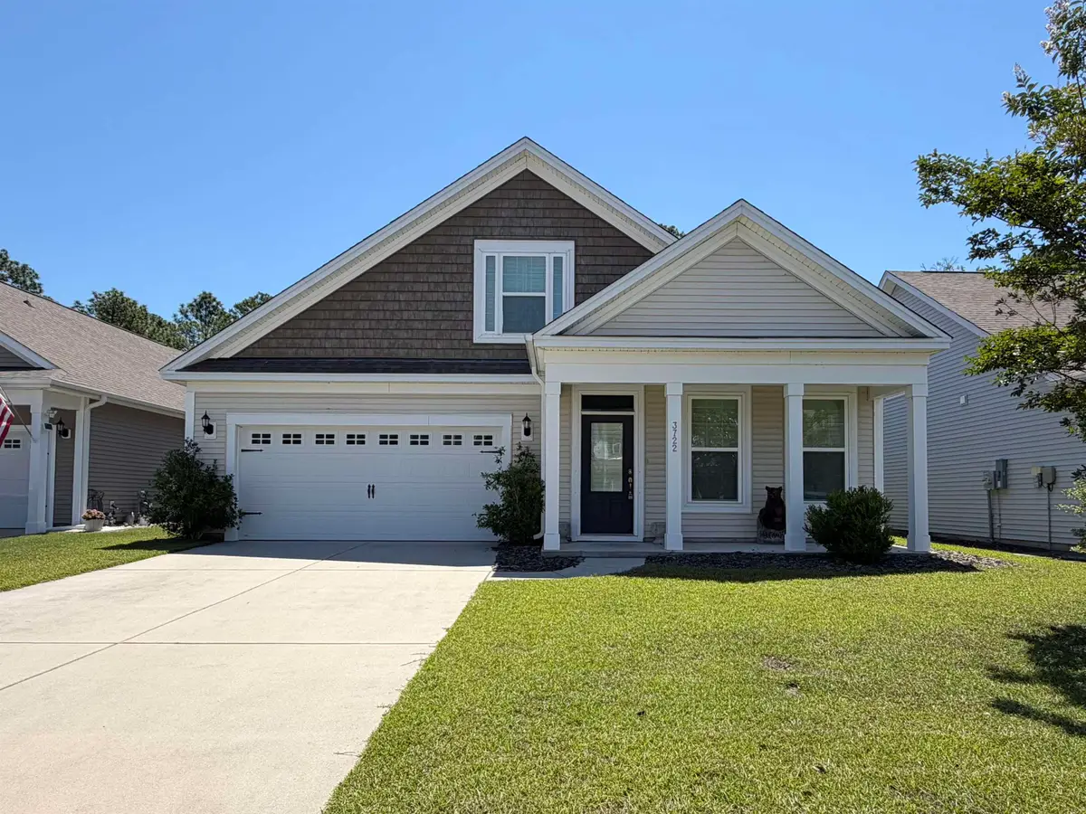 3722 White Wing Circle, Myrtle Beach, SC 29579 - #1