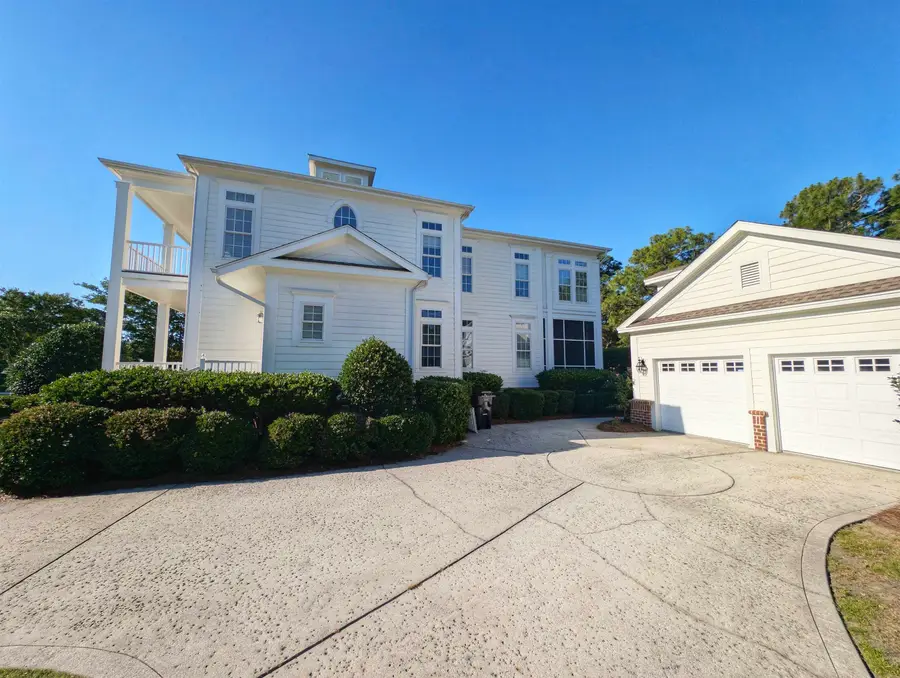 136 Cottage Ct., Pawleys Island, SC 29585 - #3