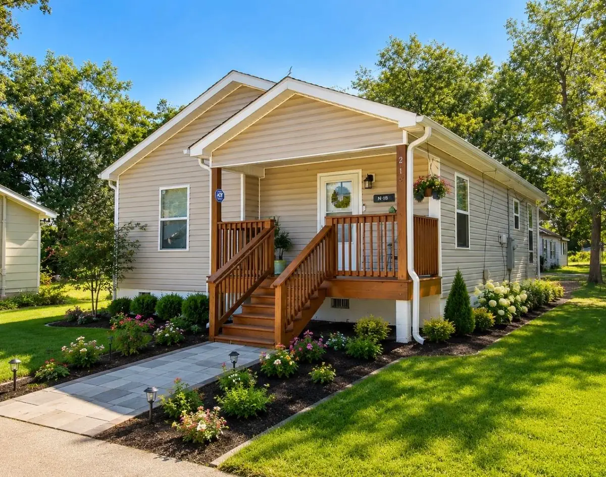215 W James St., Mullins, SC 29574 - #1