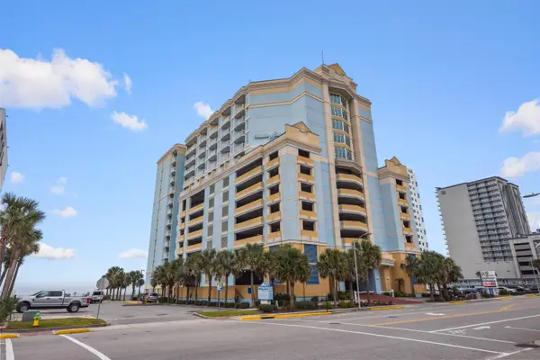 2501 S Ocean Blvd. #701, Myrtle Beach, SC 29577