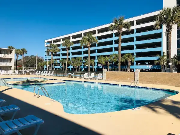 1600 S Ocean Blvd. #322, Myrtle Beach, SC 29577