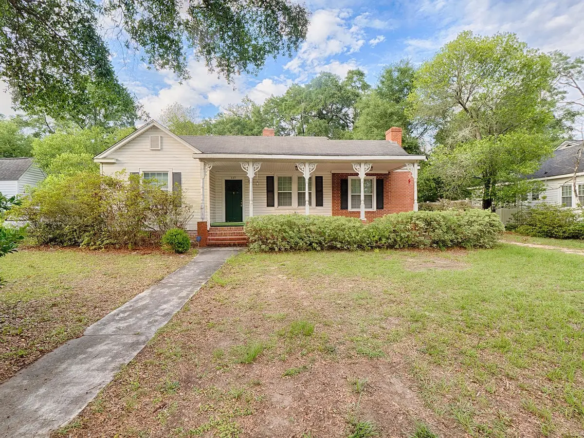 117 Cooper St., Kingstree, SC 29556 - #1