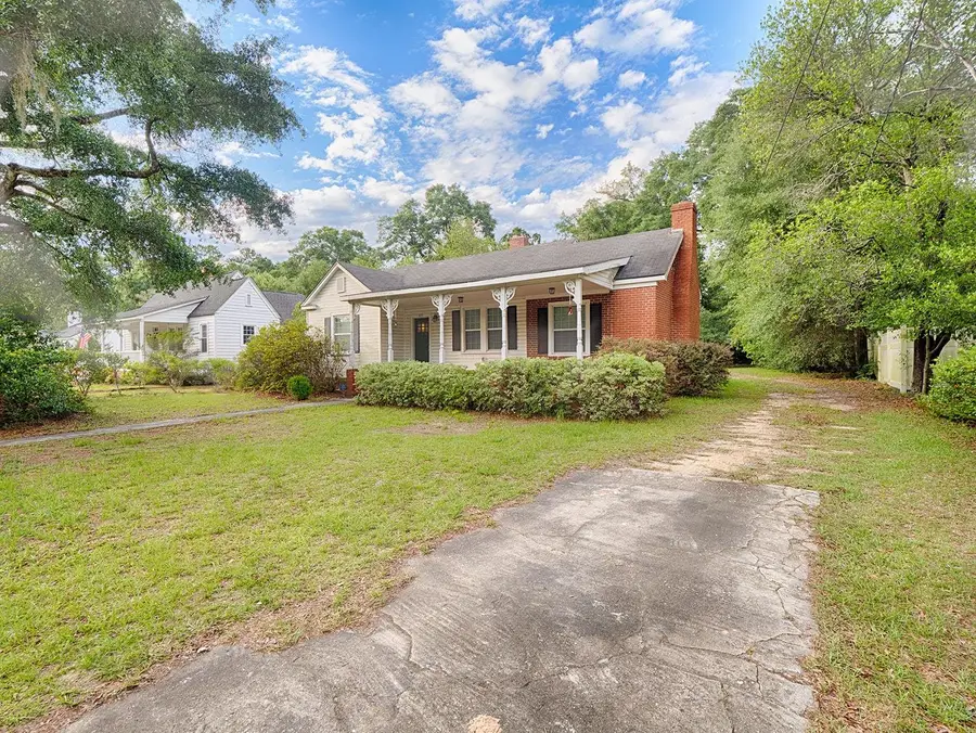 117 Cooper St., Kingstree, SC 29556 - #3