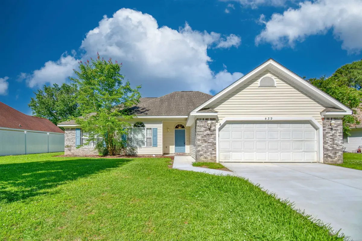 439 Brandymill Blvd, Myrtle Beach, SC 29588 - #1
