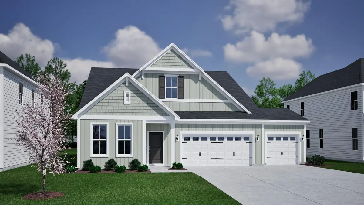 6196 Zoe Way, Myrtle Beach, SC 29588 - #1