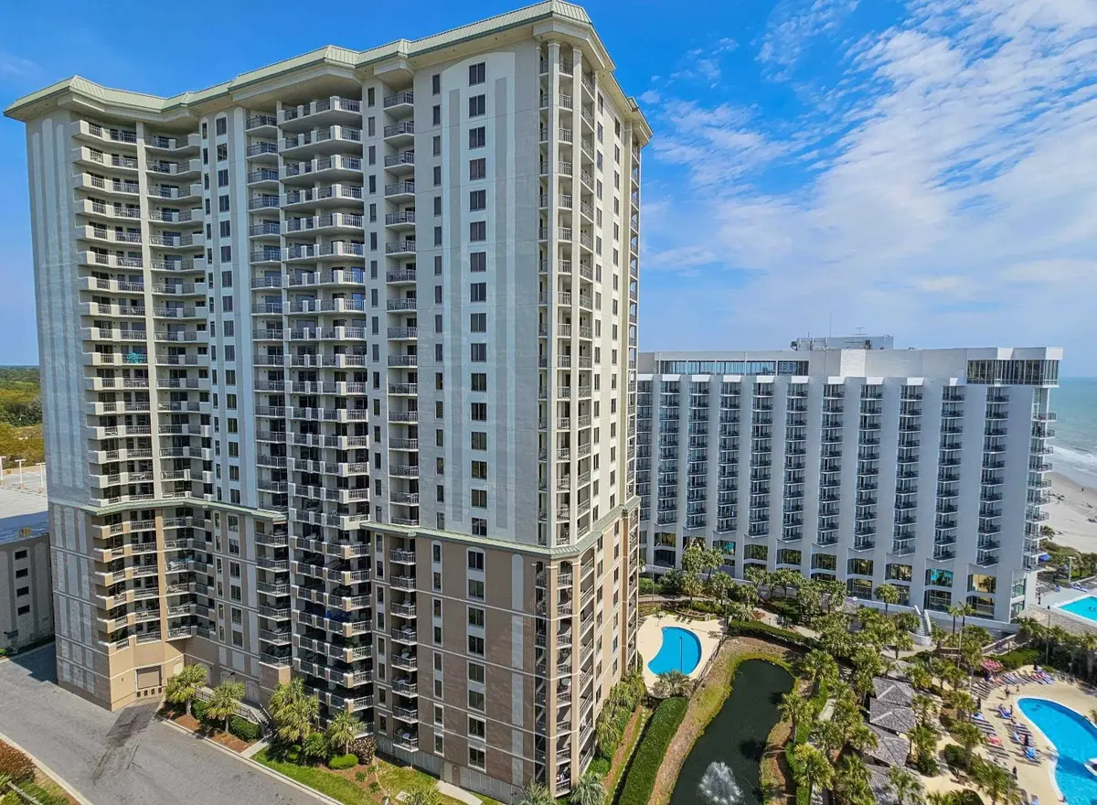 9994 Beach Club Dr. #1205, Myrtle Beach, SC 29572 - #1