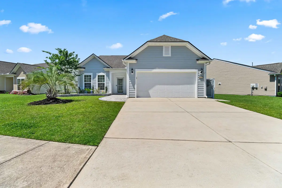1253 Prescott Circle, Myrtle Beach, SC 29577 - #1