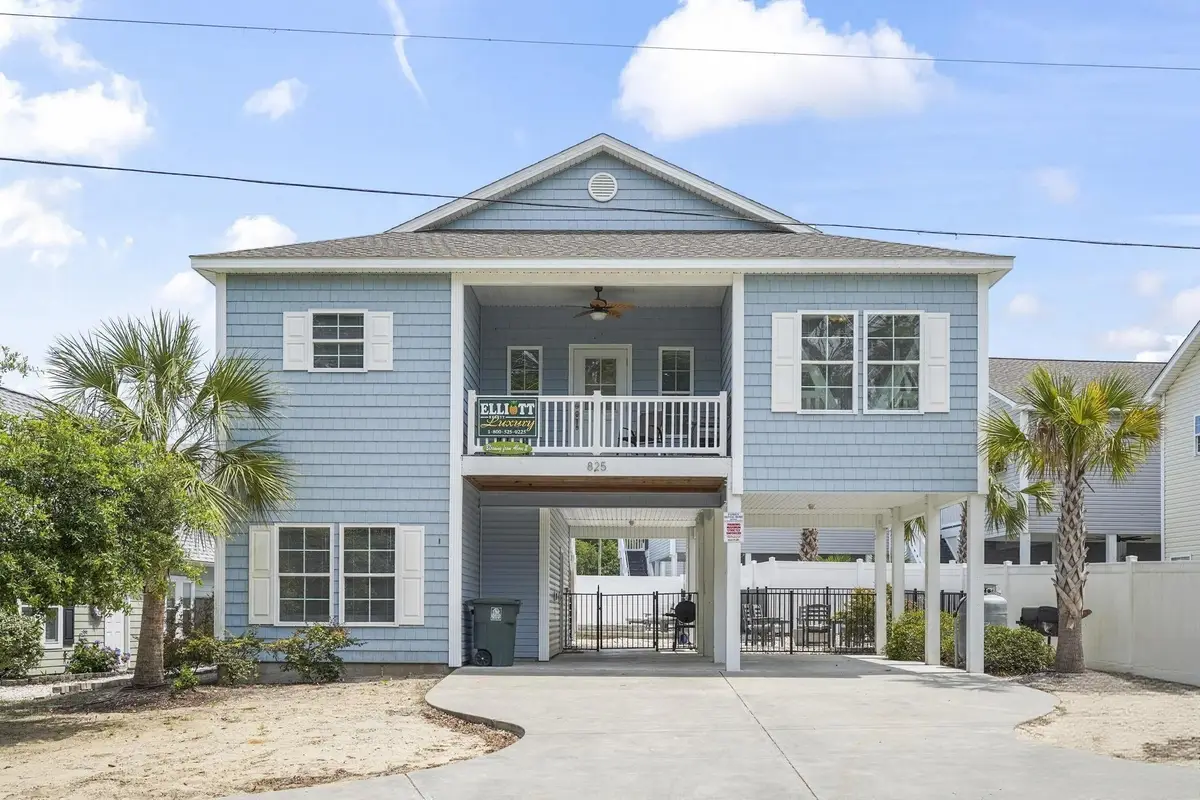 825 Hillside Dr. S, North Myrtle Beach, SC 29582 - #1