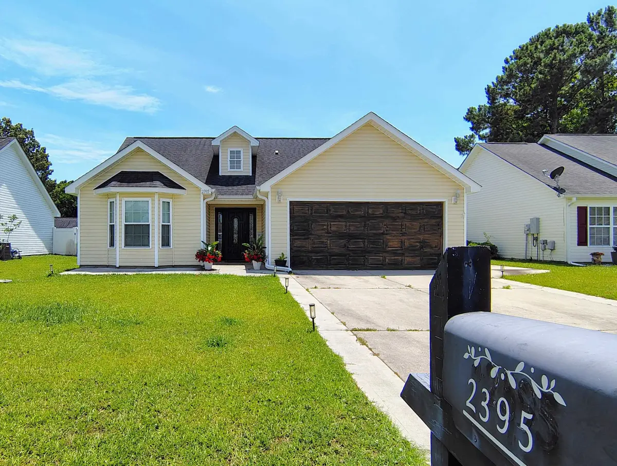 2395 Morlynn Dr., Myrtle Beach, SC 29577 - #1