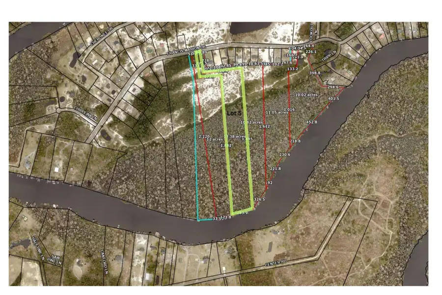TBD5 Francis Marion Dr., Georgetown, SC 29440 - #2