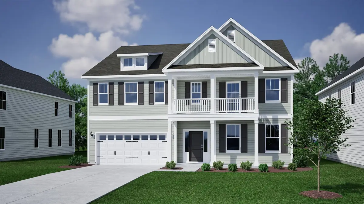 6289 Zoe Way, Myrtle Beach, SC 29588 - #1