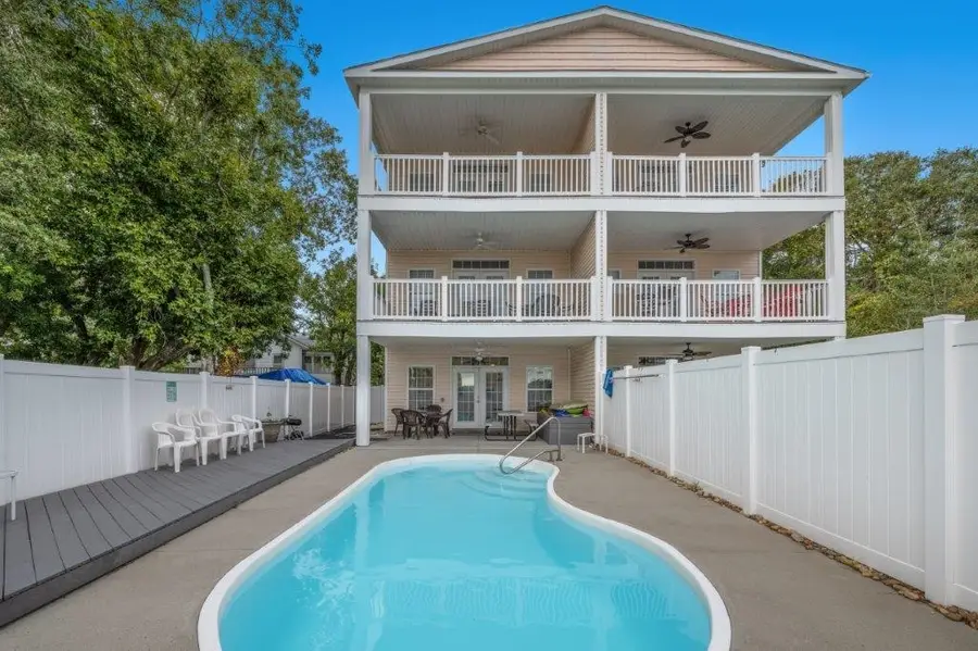 3501 Dunes St., North Myrtle Beach, SC 29582 - #2