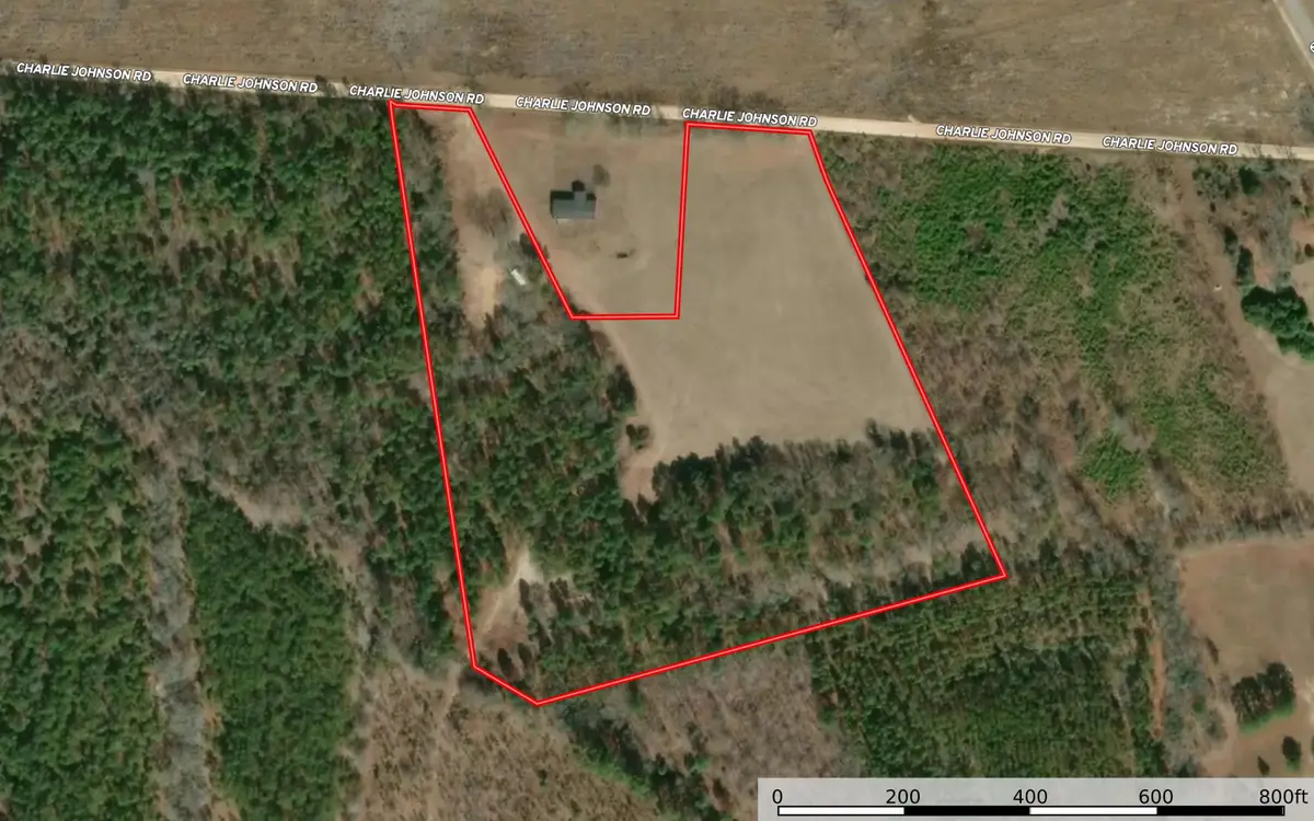 2631 Charlie Johnson Rd, Bethune, SC 29009 - #1