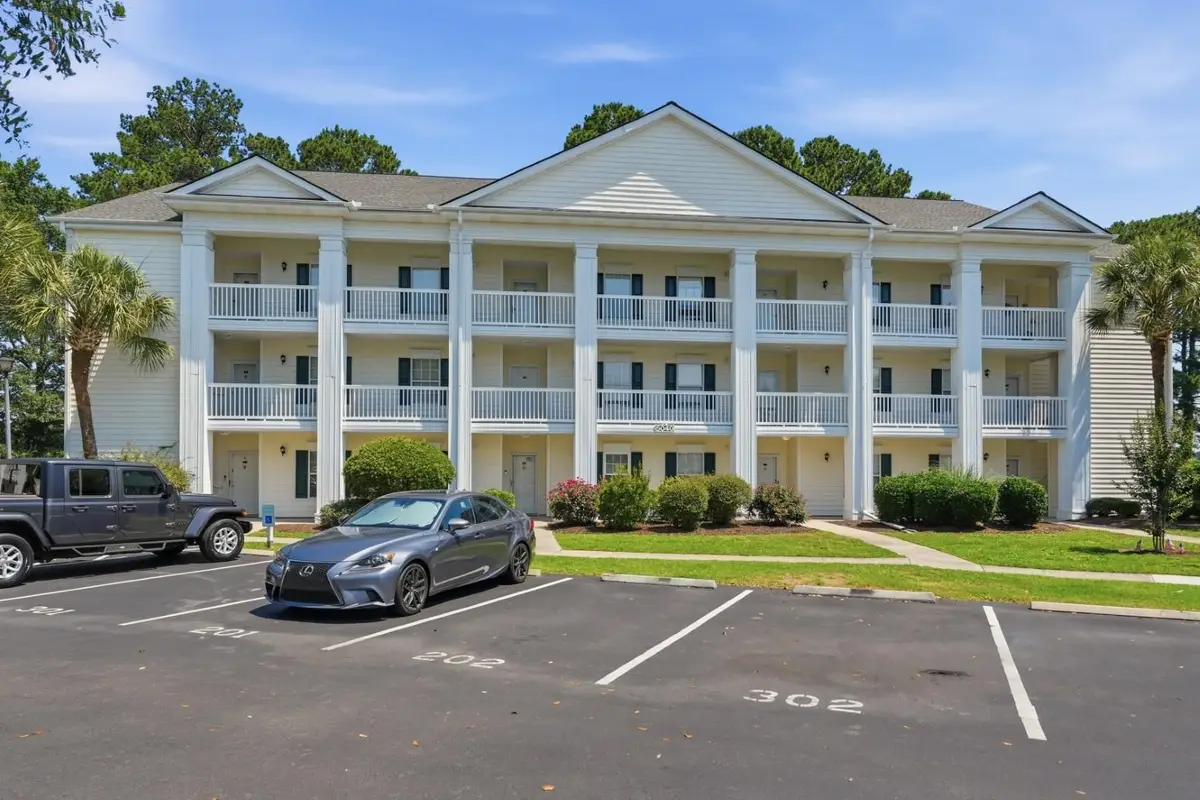 5040 Windsor Green Way #202, Myrtle Beach, SC 29579 - #1