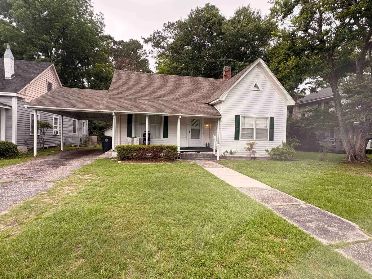 319 N Main St., Mullins, SC 29574 - #1