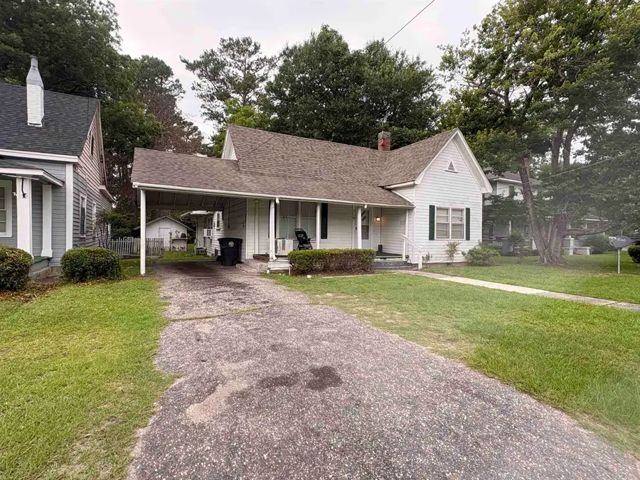 319 N Main St., Mullins, SC 29574 - #3