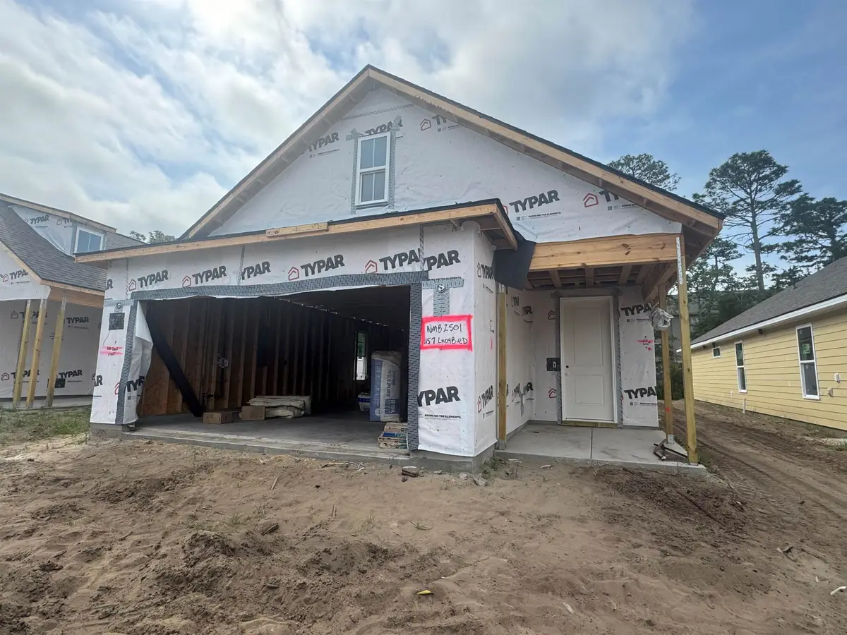 1157 Lady Bird Way, North Myrtle Beach, SC 29582 - #1
