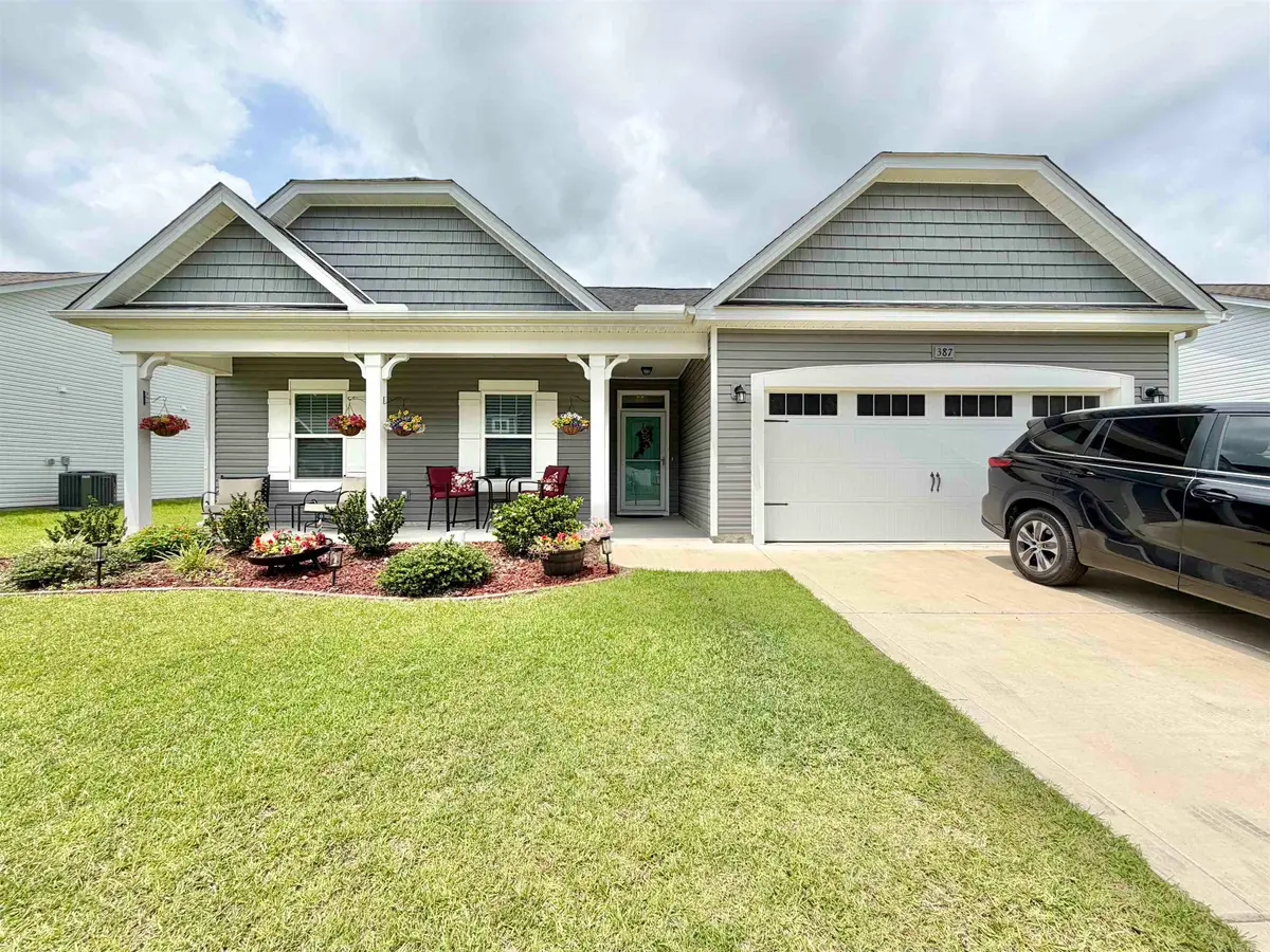 387 Dunbarton Ln., Conway, SC 29526 - #1