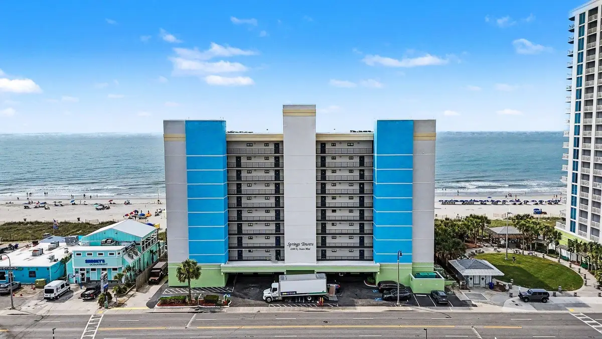 2200 N Ocean Blvd. #1004, North Myrtle Beach, SC 29582 - #1