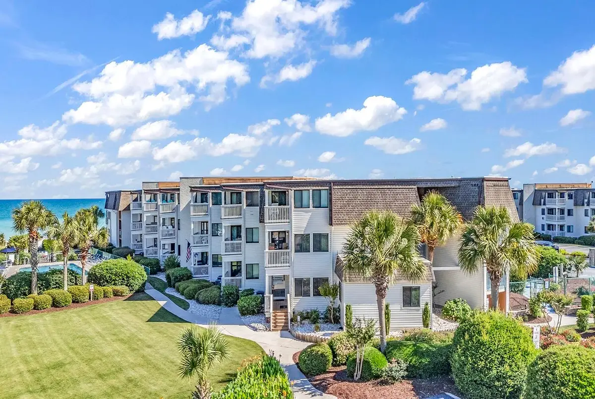 5601 N Ocean Blvd. #C-303, Myrtle Beach, SC 29577 - #1