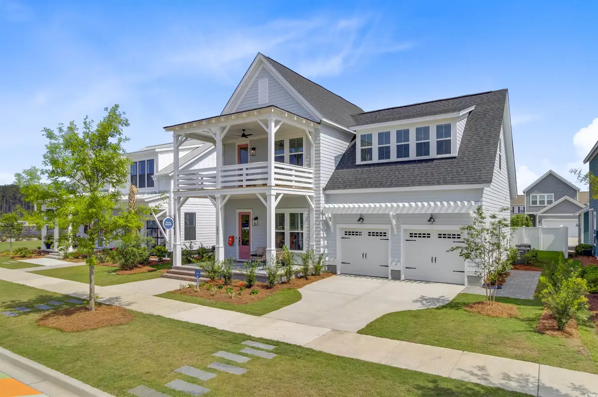 1409 Lancaster Way, Myrtle Beach, SC 29588 - #1
